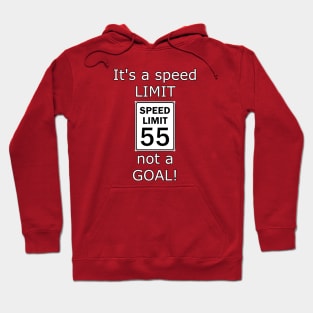 Speed Limit Hoodie